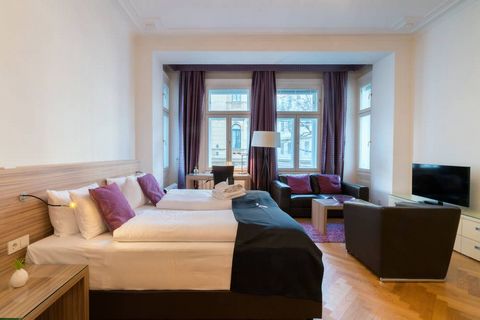 Living near Vienna’s city center is a privilege many dream of. New to our portfolio, this apartment building is situated in Vienna's sophisticated 8th district – a lovely and wealthy area. It is the perfect place to live: close to impressive city sig...