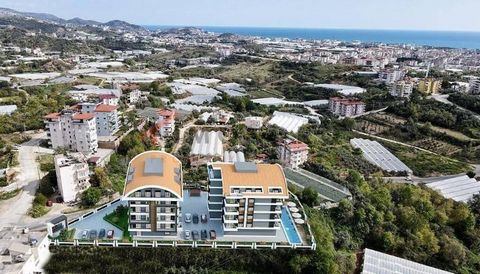 Appartement te koop De woning is gelegen in de stad Alanya. Alanya behoort tot de provincie Antalya. De autorit van Antalya naar Alanya duurt ongeveer 120 minuten. Alanya is een bekende toeristische bestemming. De stad heeft een rijke geschiedenis di...