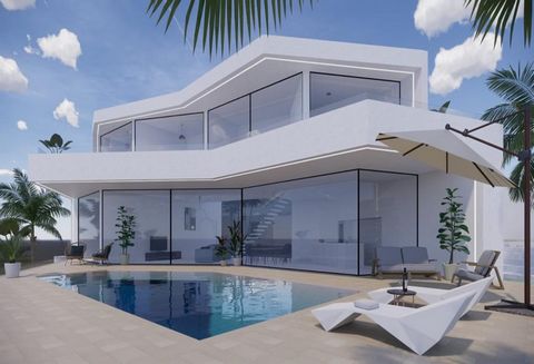 Luxury modern style villa with fantastic sea views in Benissa Costa, located in the municipality of Benissa, in a wooded area in front of the sea with easy access to Moraira and Calpe. Only 10 minutes from Moraira and 10 minutes from Calpe. There are...