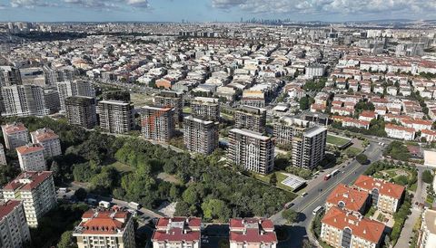 Квартиры на продажу находится в Бахчелиевлер. Бахчелиевлер - это район, расположенный в европейской части Стамбула. Он считается районом среднего класса, и его население составляет около 500 000 человек. Район известен своими зелеными насаждениями, п...