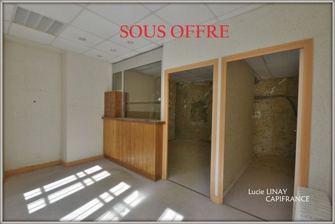 Dpt Mayenne (53), à vendre SAINT DENIS DE GASTINES immeuble