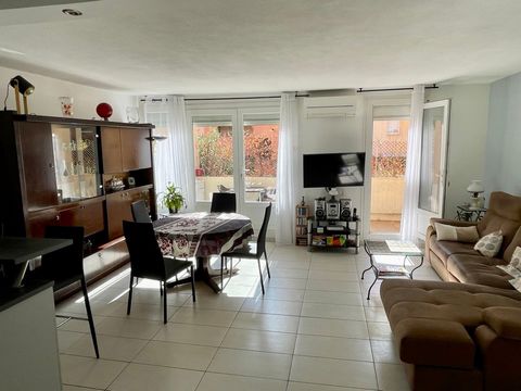 Dpt Hérault (34), à vendre MONTPELLIER appartement T4 de 79 m²