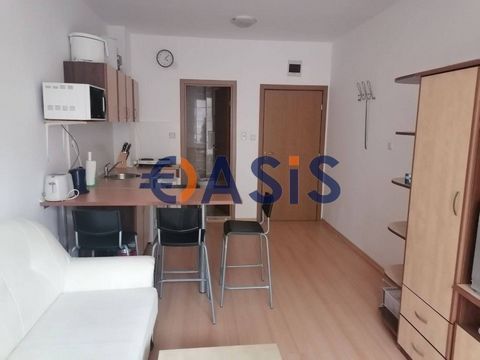 ID 32453976 Studio on the 1st floor in Sunny Day 6 complex, Sunny Beach, Bulgaria Price: 27 800 euro Total area: 36 sq.m. m Floor: 1/4 Maintenance fee: 580 euro / year Stage of construction: Completed (act 16) Payment: 2000 euro deposit, 100% upon si...