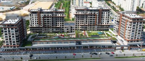 The project is located in Basaksehir, one of Istanbul's fastest-growing neighborhoods. This beautiful area has established a reputation as a high-end, exclusive place to purchase a property. The infrastructure and transit links are abundant here, wit...