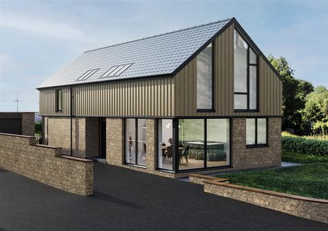 An exclusive development of 3 contemporary bespoke architect designed homes tucked away on a quiet and private development finished to the very highest of standards with modern day living at the forefront of design; a place where space and light, mod...