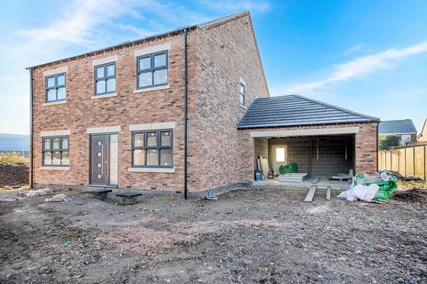 Number 50 Whiphill Lane is a newly constructed six bedroom three storey detached house, soon to be completed. This property has been constructed to the highest of specifications with fittings to match. The property occupies a private position on the ...