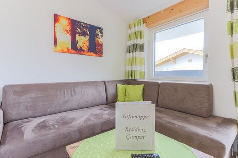 A cosy space to keep you and your family comfortable. This apartment in Brixen im Thale with 2 bedrooms and 1 living/bedroom is ideal for a family or a group of 4 guests. You have a terrace to enjoy ample tranquility, an equipped kitchen to prepare d...