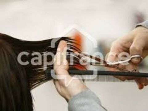 Dpt Rhône (69), à vendre L'ARBRESLE Salon de coiffure
