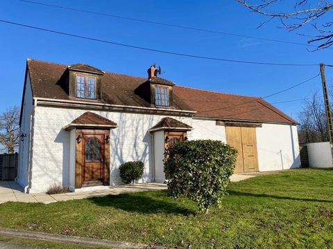 This detached 3-bedroom property is in excellent condition and comes with just under an acre of land and several outbuildings. The property is situated in the charming hamlet of Coulonges, amongst the beautiful countryside of the Vienne and within ea...