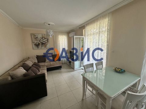 ID 33411172 Cost: 69 000 euro Locality: Sunny Beach Total area: 63.82 sq.m . Floor: 1 (Ground floor) Rooms: 2 Support fee: 450 euros per year Payment scheme: 2000 euro deposit, 100% upon signing a notarial deed of ownership. We offer a spacious 1-bed...