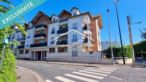 Situé en Hyper Centre Ville de BRUNOY, cet appartement de 5 pièces de 104.87 m² LOI CARREZ avec 3 balcons dispose d'atouts incontestables ! Il se compose d'une véritable entrée avec rangement, un vaste séjour de 38m² (34,90m² loi Carrez) avec balcon,...