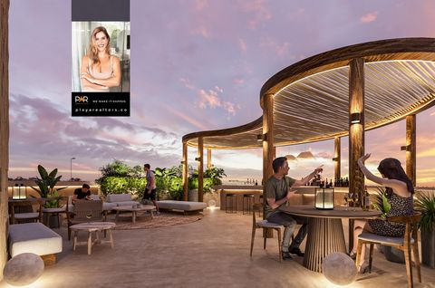 DISCOVER SUSTAINABLE LUXURY IN PROGRESO YUCATAN div Experience the perfect blend of luxury comfort and sustainability in this exclusive beach development. Designed to harmonize with the natural surroundings the 52 apartment complex offers a serene re...