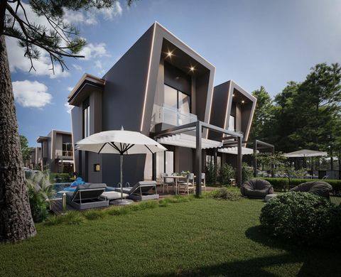 KUSADASI DAVUTLAR BEACH SITES   • PROJECT START DATE: 16.09.2023 • PROJECT DELIVERY DATE: 30.12.2024 • 600 METERS WALKING DISTANCE TO THE SEA. • EACH VILLA HAS A PRIVATE POOL OF 29.75 M2. • EACH VILLA HAS A PRIVATE PARKING LOT. (AUTO CONTROLLED) • EA...