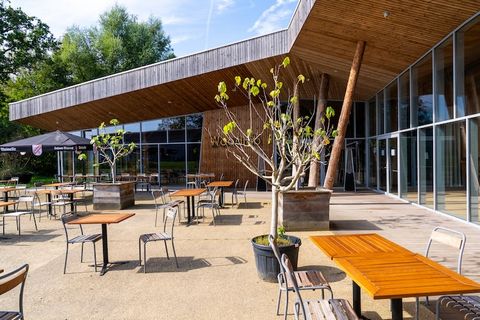 Ontdek de bekroonde charme van Your Nature, gevierd als een “Leisure Award Winning Park”! Met zijn uitzonderlijke voorzieningen en duurzaam ontwerp is het de perfecte bestemming voor ontspanning en avontuur in een prachtige natuurlijke omgeving. Erva...