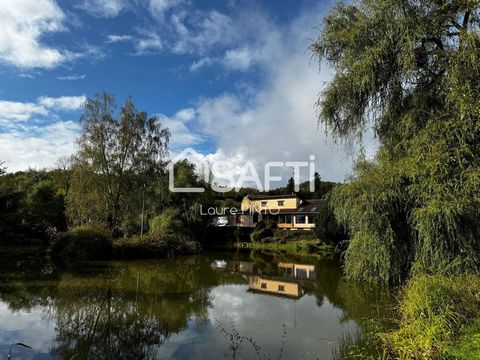 Située à environ 2h40 de Paris, 2h30 des Pays Bas, 1h30 du Luxembourg et 1h de la frontière Belge, juste à côté de Grandpré cette magnifique propriété sera l’endroit idéal pour en faire votre résidence secondaire, villégiature ou passer une retraite ...