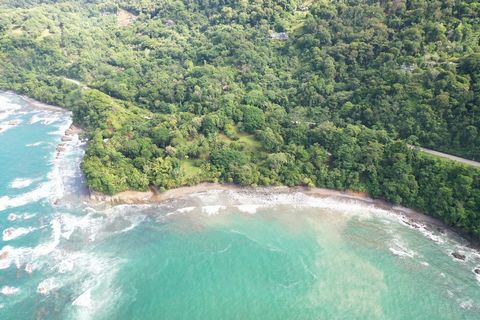 Dies ist eine seltene Gelegenheit, eine luxuriöse Strandresidenz im Herzen der atemberaubenden südlichen Ballena-Küste Costa Ricas zu besitzen. Die Residenz in San Martin ist ein privates, geschlossenes Anwesen am Strand, das die zeitlose natürliche ...