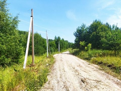 Продаю земельный участок в деревне. Не больше часа езды от Москвы, трасса М-4 Дон или М-2 Крым. Живописное место в окружении соснового леса. Хороший подъезд, дороги в поселке. Свет 15 кВт на участке. До ближайшего крупного населенного пункта с, больн...