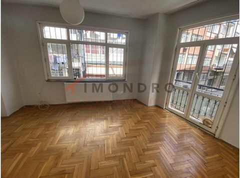 The apartment for sale is located in Besiktas. Besiktas is a district located on the European side of Istanbul. It is one of the oldest and most densely populated areas of Istanbul. The district is situated between the Golden Horn and the Bosphorus S...