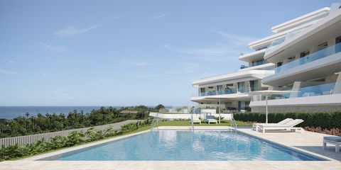 Prachtig appartement met 4 slaapkamers en 3 badkamers in de exclusieve residentie van Estepona. Genesteld in een unieke enclave naast Selwo Park, biedt dit huis een harmonieuze mix van modern comfort en een adembenemende omgeving. Stap in een wereld ...