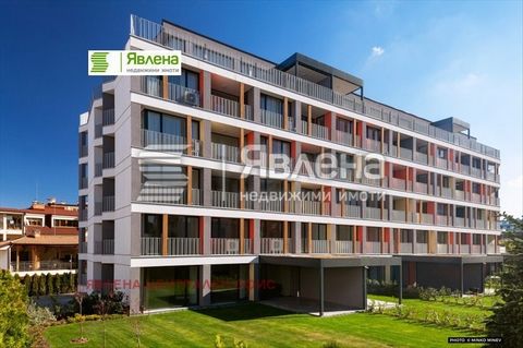 I present to you a furnished one-bedroom apartment in the boutique complex ANIMA, Manastirski Livadi - West district, Ralevitsa Street. The apartment is located on the second floor and is completely south-facing. The apartment is furnished and comple...