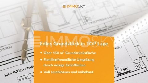 Willkommen in Ihrem zukünftigen Traumgarten bei München! Hier erwartet Sie ein bezauberndes Baugrundstück in einem malerischen Wohngebiet, geprägt von einer herzlichen Nachbarschaft. Umgeben von Einfamilienhäusern und anmutigen Wohnanlagen strahlt di...