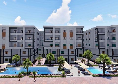 Noor City, 2 bedroom100m2 apartment  €27.000 including 15% Discount!  Dreaming about having your own place in sunny Egypt Hurghada ☀️Now is your chance! Noor City is a dreamy Resort, located between El Gouna and Hurghada, in the heart of Ahyaa Area c...