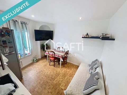 Venez découvrir ce beau 2 pièces situé en plein coeur de Neuilly Plaisance. Cet appartement de 24 m2 est situé à 7 minutes à pied du centre-ville et 20 minutes des RER Neuilly Plaisance, Rosny-Sous-Bois et Val de Fontenay. Dans une copropriété à tail...