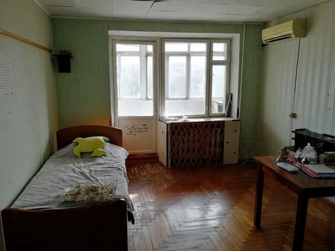 Арт. 81646612 Продается 2 комнатная квартира, по адресу г. Анапа, ул. Чехова, 4В, 9/9 этаж. Общая площадь 48.6 кв.м.Чистый подъезд, спокойные соседи. Из окон открывается живописный вид на улицу. Центральное отопление.В квартире выполнен косметический...