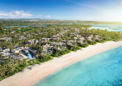 Diese außergewöhnliche 729 m² große Villa liegt an den bezaubernden Ufern der Ostküste von Mauritius und verkörpert den Gipfel der Luxusimmobilien. Mit 6 Schlafzimmern und 6 Bädern bietet es ein raffiniertes Wohnumfeld, in dem jedes Detail sorgfältig...