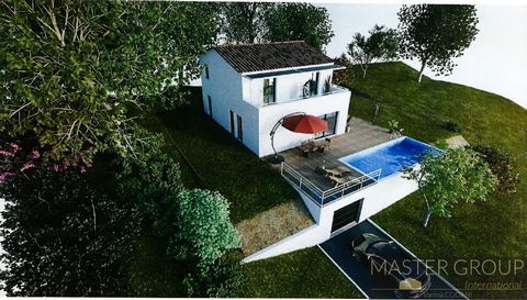 Master Group immobilier est heureux de vous présenter en co exclusiité une maison individuelle en cours de construction, située dans un cadre paisible à Bastelicaccia. Avec une superficie de 144 m2 (loi Carrez) et un garage attenant de 26,76 m2, cett...