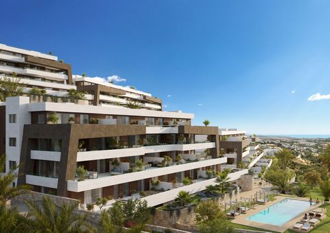 Introducing an exclusive luxury housing project located on the coveted New Golden Mile, Estepona. This stunning development offers 3, 4 and 5 bedroom apartments, with surfaces ranging from 200 to 300 square metres, designed to provide maximum comfort...