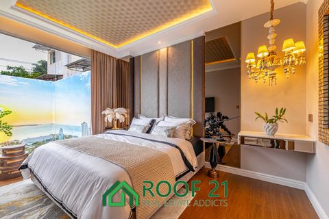 The Riviera Malibu project in Pattaya is scheduled for completion in December 2026. This luxury development will feature 30 floors with a range of premium facilities and 279 units, offering options from one-bedroom apartments to larger residences. Th...