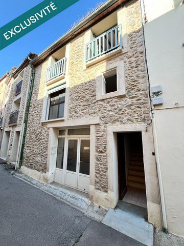 Maison de village à rénover
