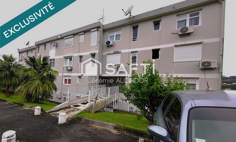 T2 à rafraîchir, emplacement stratégique, démarrez votre projet immobilier ici !