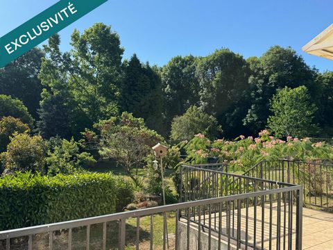 En pierre - Grange & jardin attenants - 2 à 4 chambres