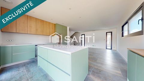 Maison 4 chambres neuve
