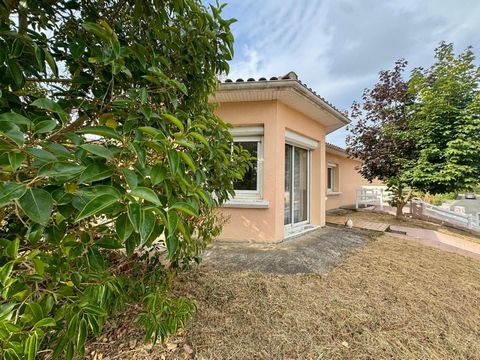 Maison familiale 4 ch. – Calme & proche commodités