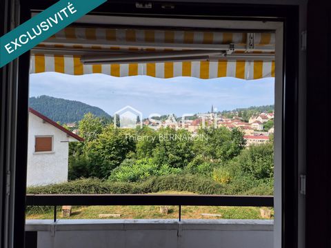Joli T3 avec belle vue