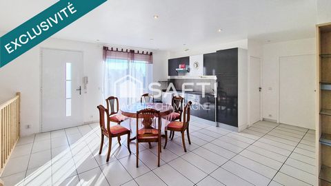 Maison de 2013 rénovée en 2020 !