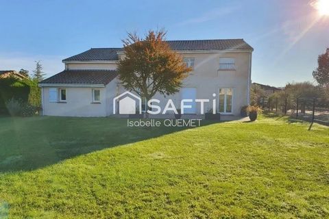 Grande maison d'habitation et/ou activité professionnelle
