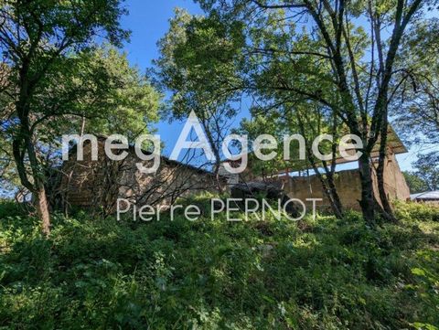 Fermette à renover avec serres de Maraichage