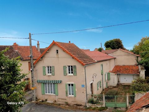 Grande maison pour grande famille avec terrain