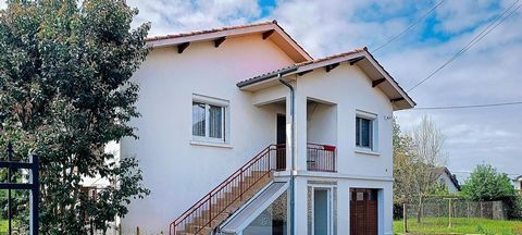 Une propriété polyvalente de 180 m2 qui vous invite à découvrir un nouveau niveau de confort et de possibilités.
