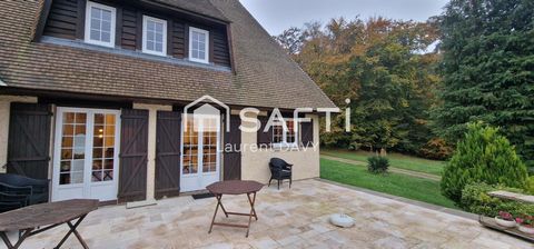 Maison avec vue imprenable sur la campagne