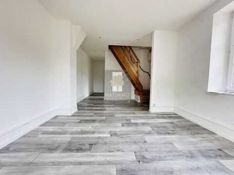 Appartement avec jardin et parkings