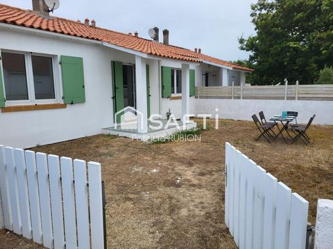 Petite maison plein pied à Matha Dolus d'Oléron