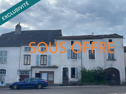 MAISO FAMILIALE 200M² A RENOVER