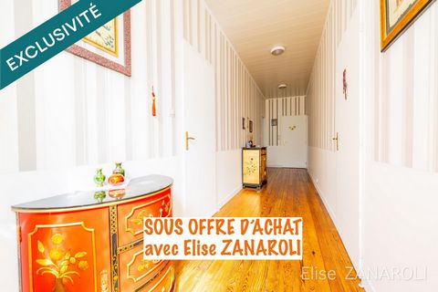 Appartement plein de charme à Volmerange!
