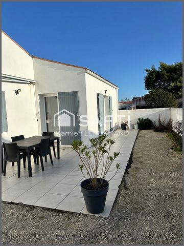 St Pierre Maison plain pied 3 chambres &garage