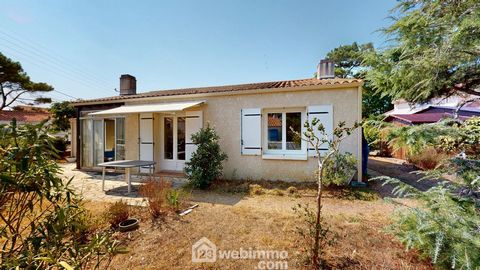 Maison - 85m² - Jard-sur-Mer